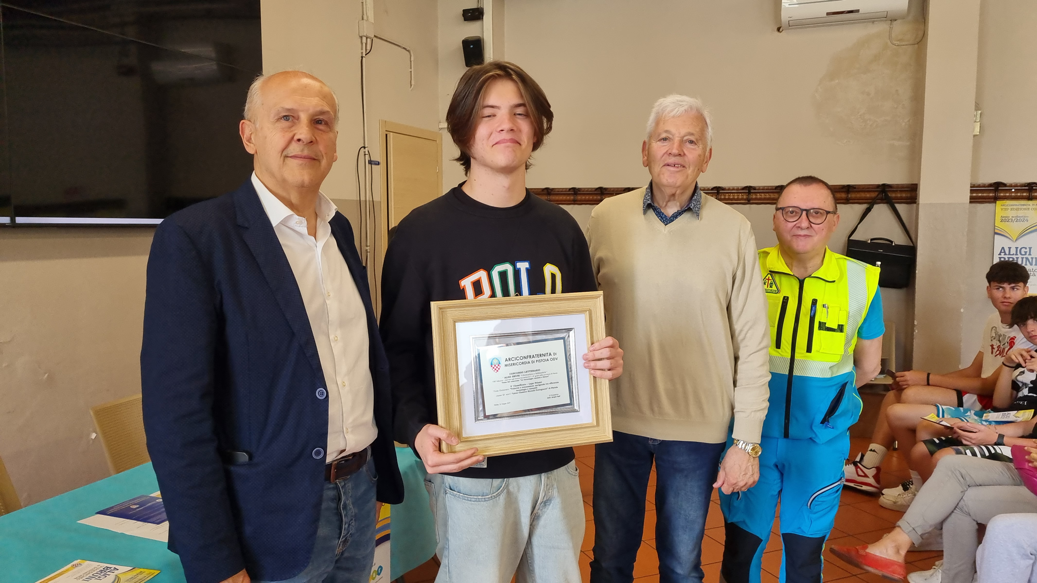 Concorso Aligi Bruni 2024 - Lapo Priami